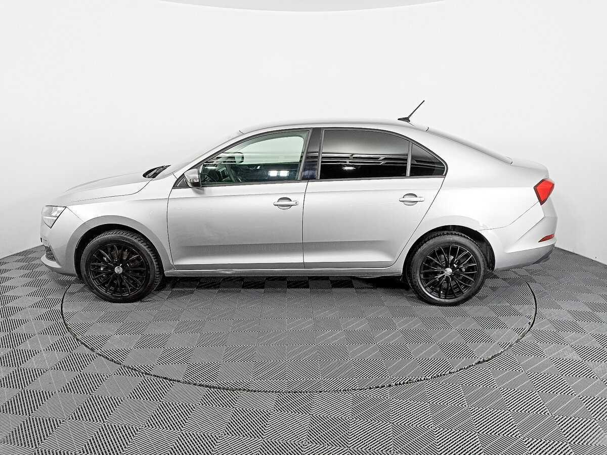 Купить Skoda Rapid, 2021, 48 949 км, фото №8