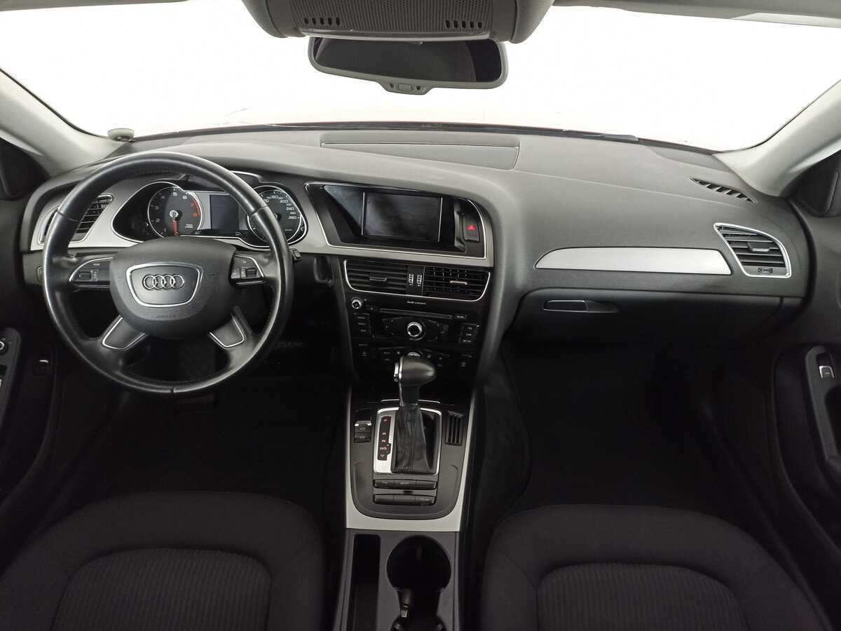Купить Audi A4, 2012, 160 689 км, фото №11