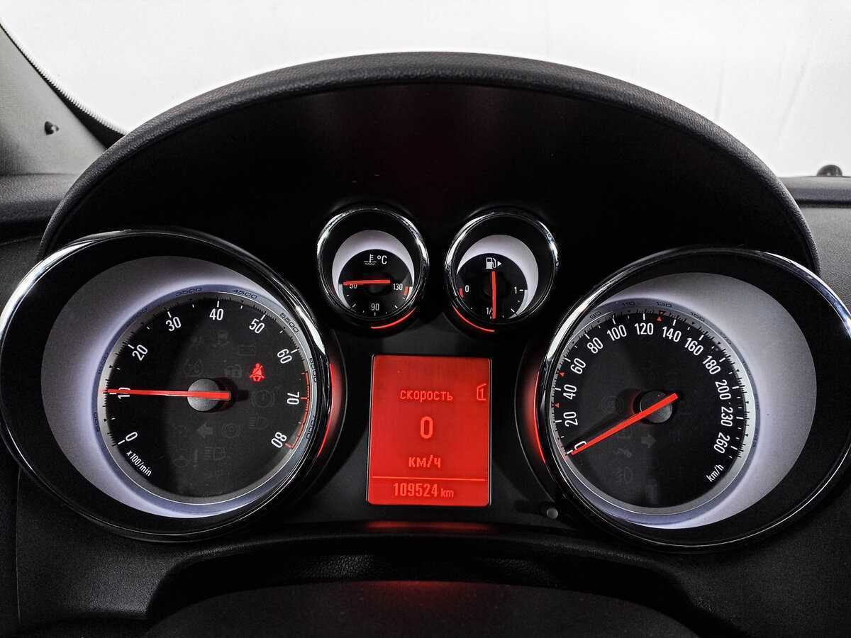 Купить Opel Astra GTC, 2014, 109 499 км, фото №13