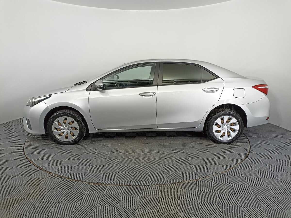 Купить Toyota Corolla, 2016, 155 931 км, фото №8