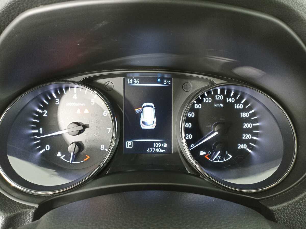 Купить Nissan Qashqai, 2019, 47 732 км, фото №13