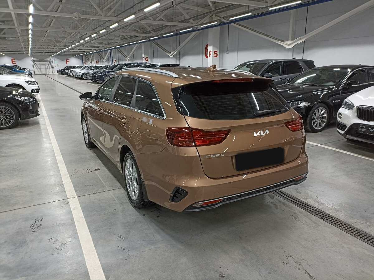 Купить Kia Ceed, 2022, 21 122 км, фото №7