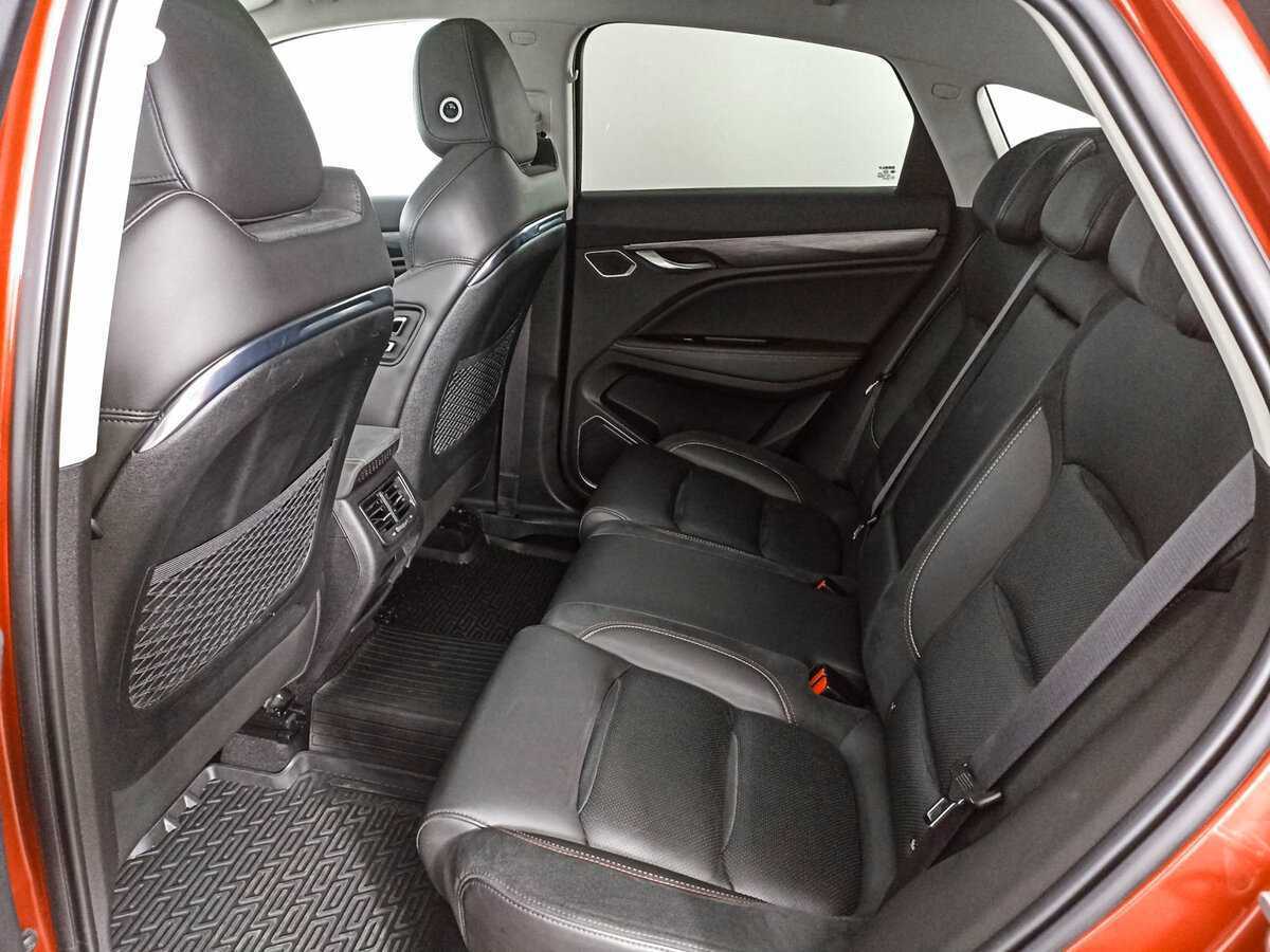 Купить Geely Tugella, 2021, 84 251 км, фото №10