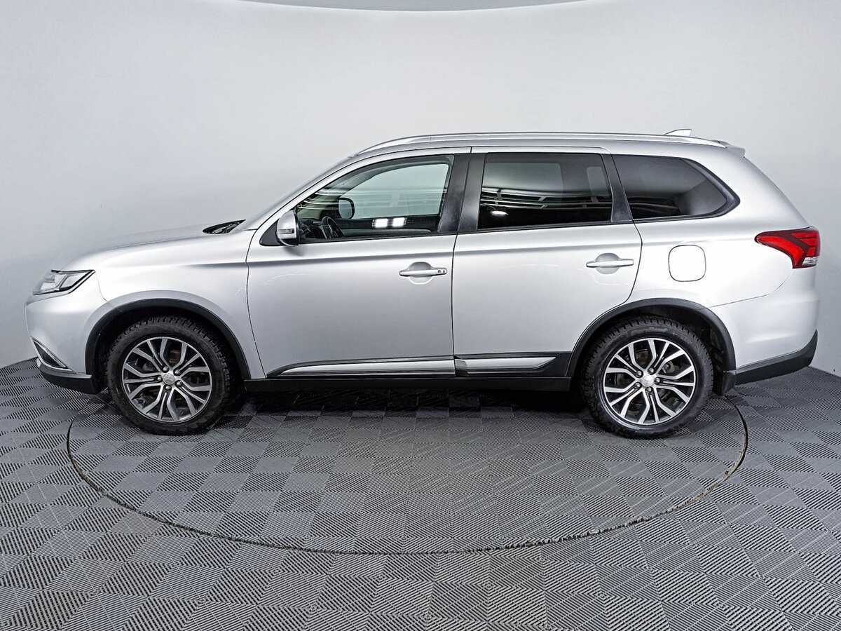Купить Mitsubishi Outlander, 2018, 54 304 км, фото №8