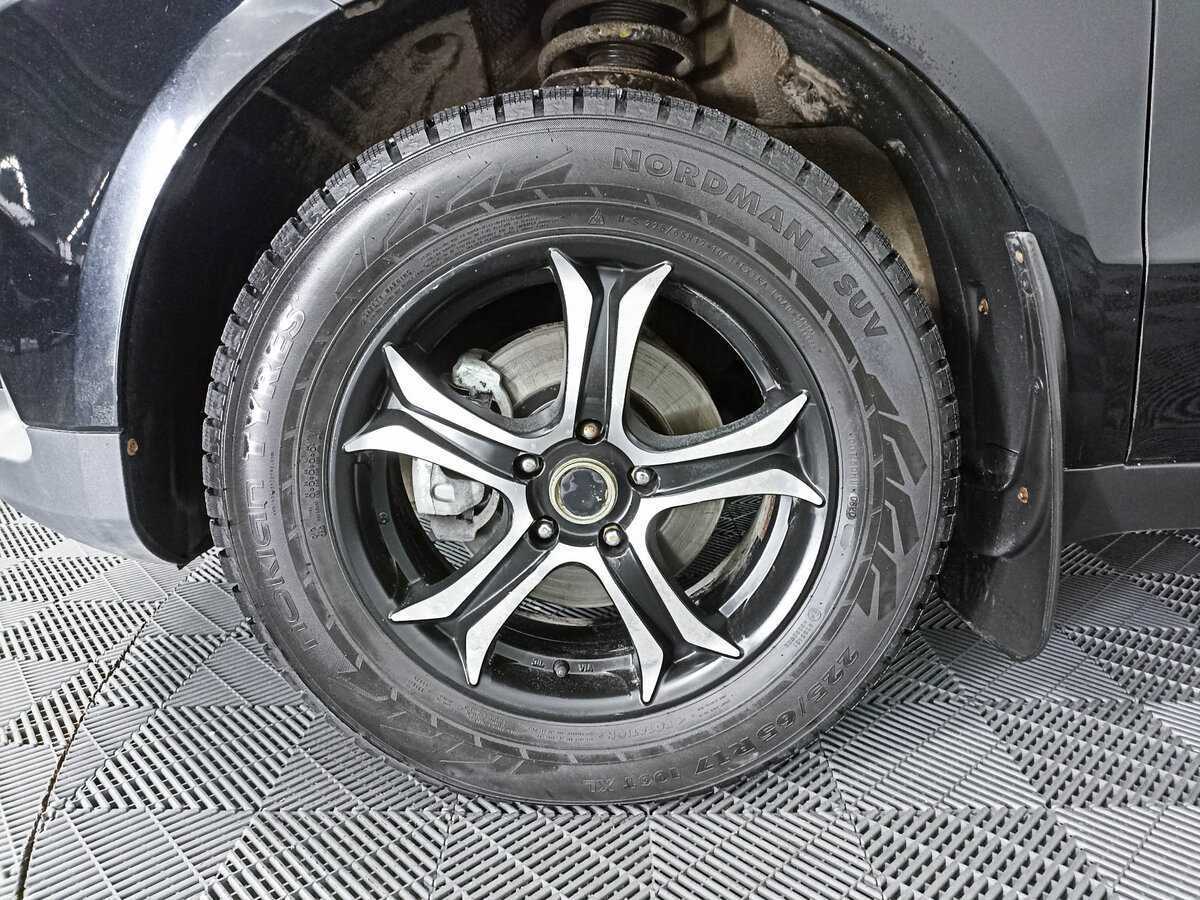 Купить Geely Emgrand X7, 2018, 48 502 км, фото №16