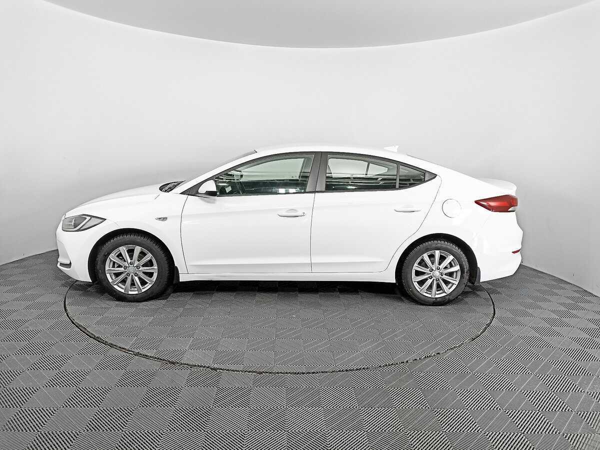 Купить Hyundai Elantra, 2017, 180 577 км, фото №8