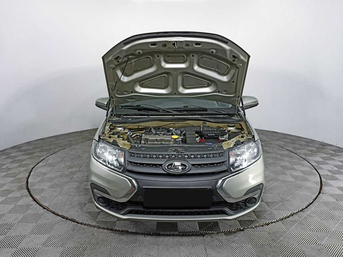 Купить Lada (ВАЗ) Largus, 2022, 74 019 км, фото №7