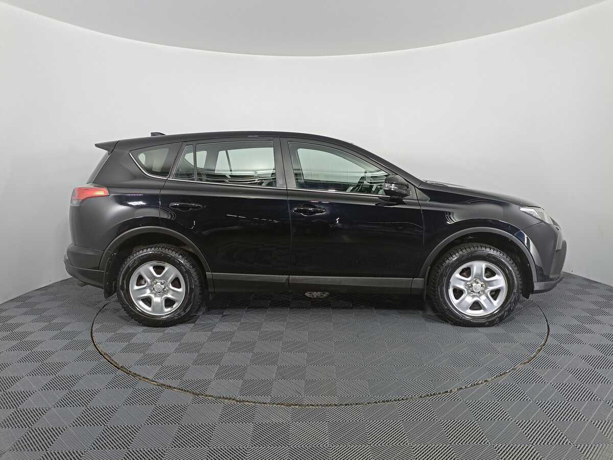 Купить Toyota RAV4, 2019, 70 605 км, фото №4