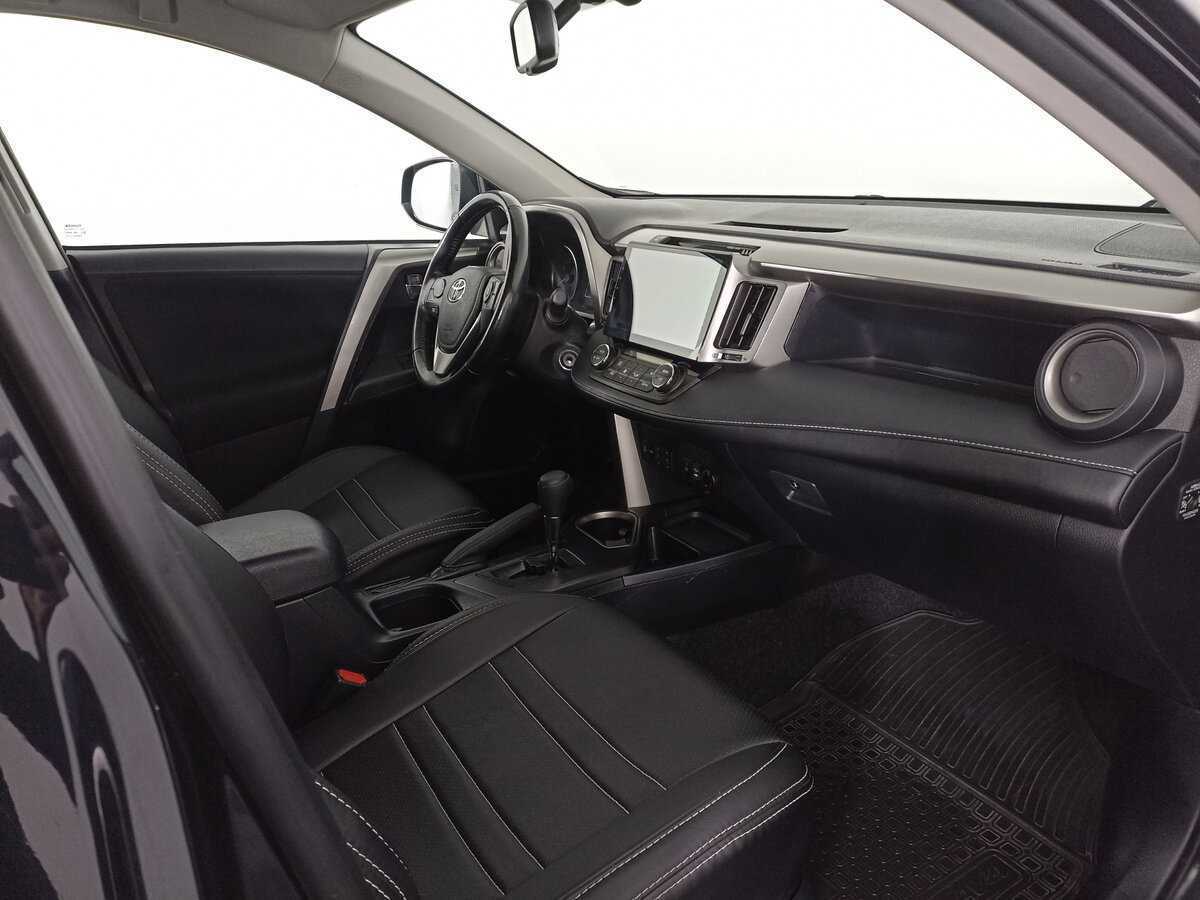 Купить Toyota RAV4, 2019, 70 605 км, фото №11