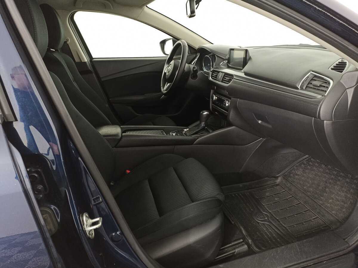 Купить Mazda 6, 2016, 191 795 км, фото №10