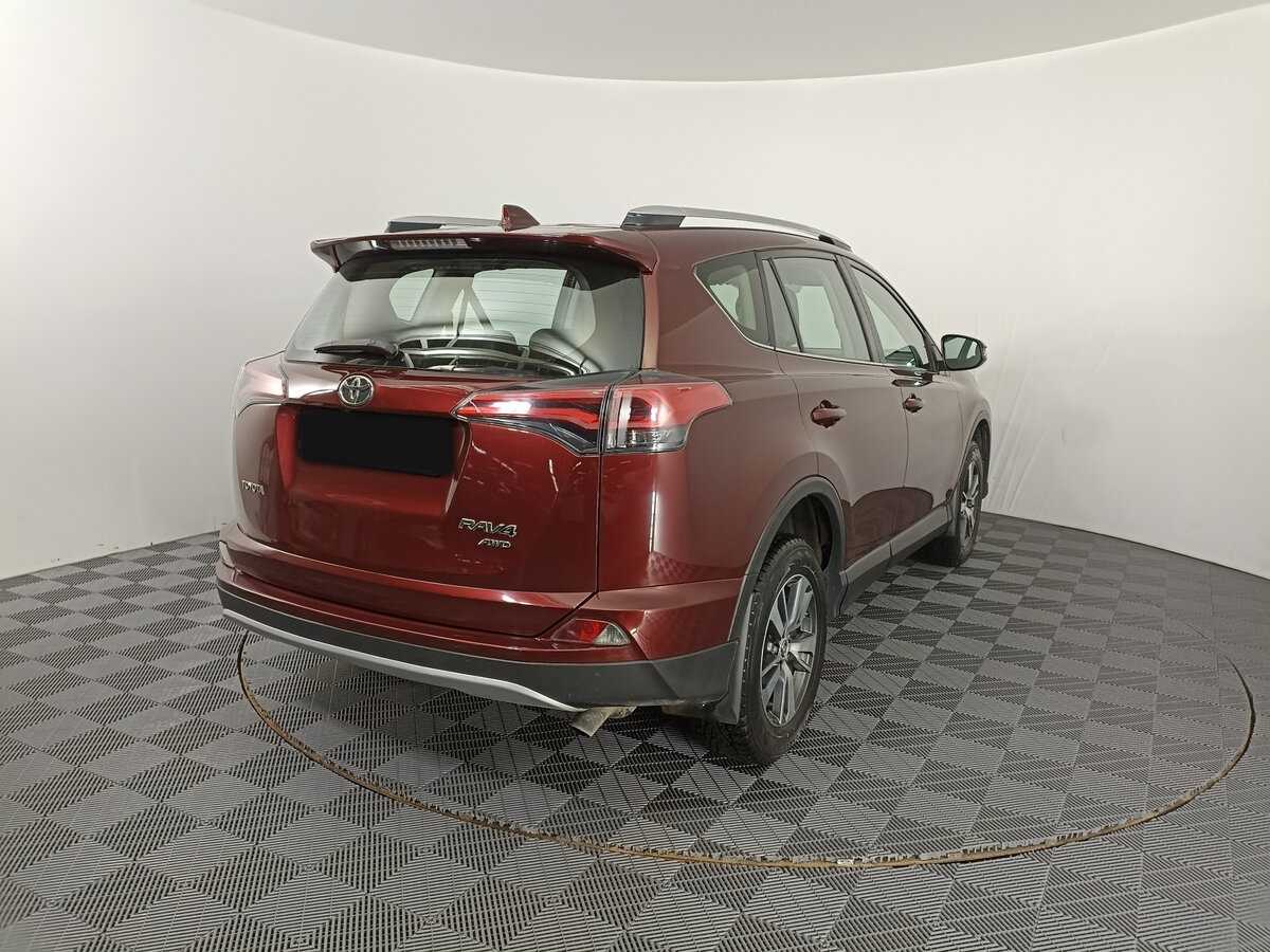 Купить Toyota RAV4, 2018, 134 760 км, фото №5