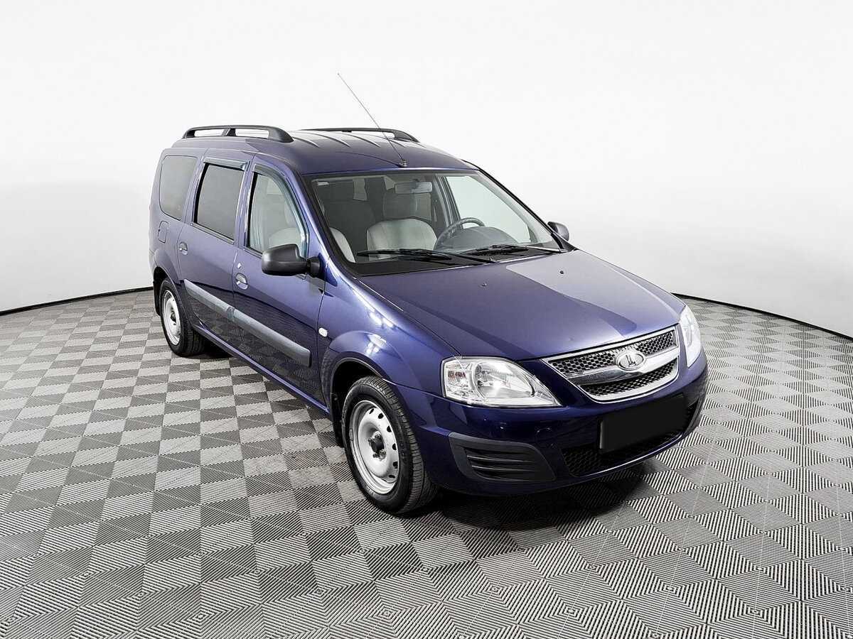 Lada (ВАЗ) Largus