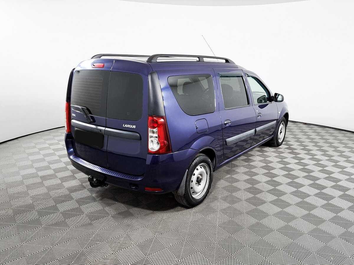 Купить Lada (ВАЗ) Largus, 2018, 69 411 км, фото №5