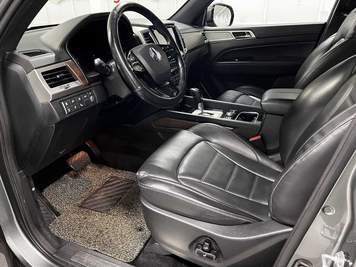 Купить SsangYong Rexton, 2018, 73 003 км, фото №16