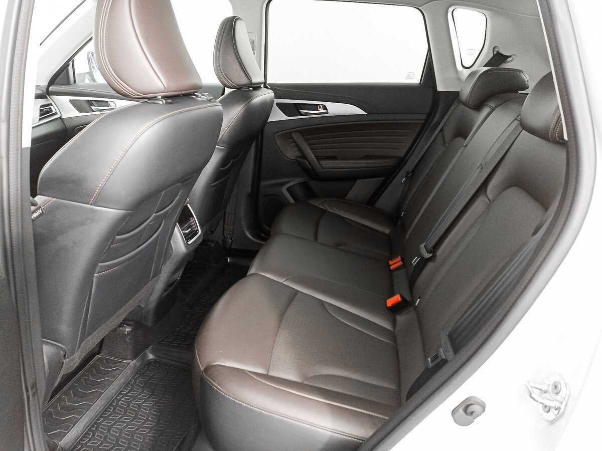 Купить Changan CS35 Plus, 2020, 35 502 км, фото №12