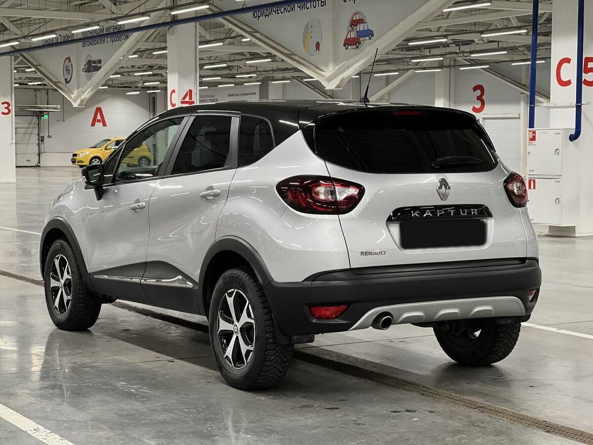 Купить Renault Kaptur, 2019, 66 272 км, фото №7