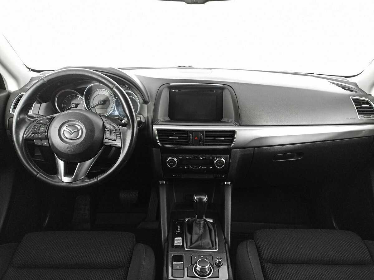 Купить Mazda CX-5, 2016, 141 296 км, фото №11