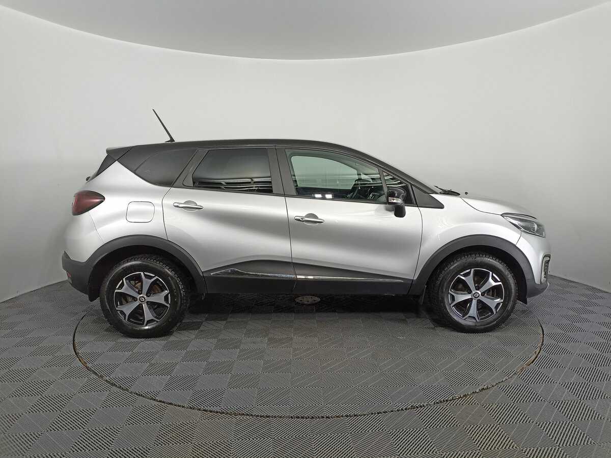 Купить Renault Kaptur, 2021, 47 001 км, фото №4