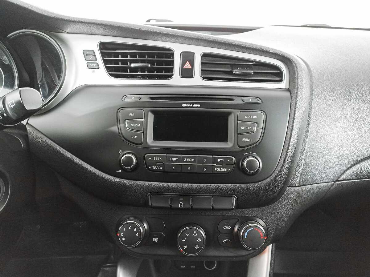 Купить Kia Ceed, 2015, 103 114 км, фото №15