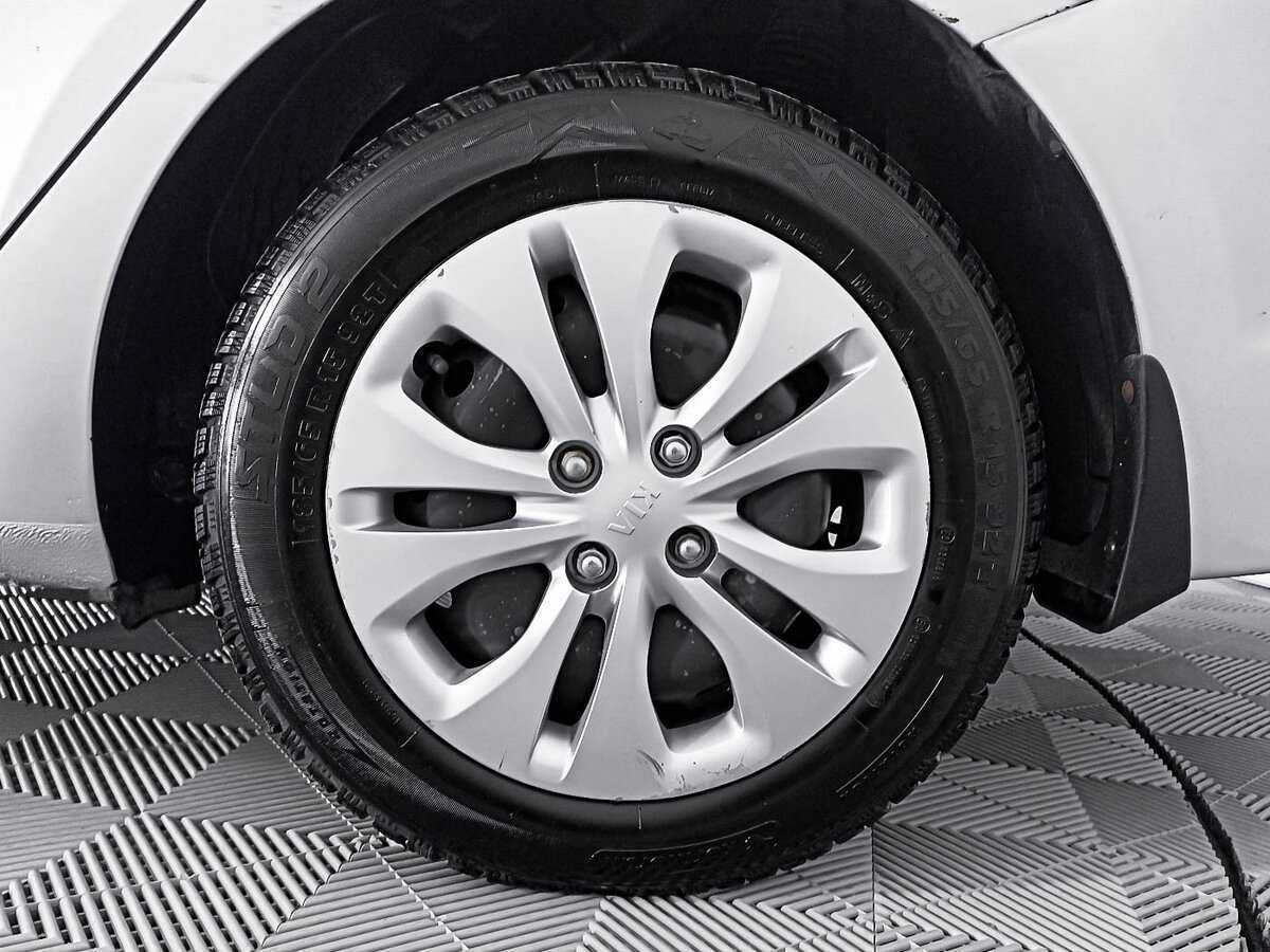 Купить Hyundai Solaris, 2018, 85 577 км, фото №16