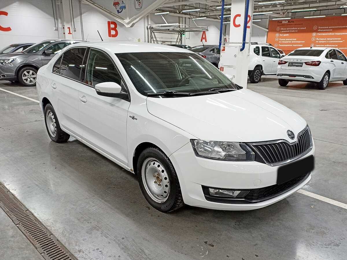 Skoda Rapid