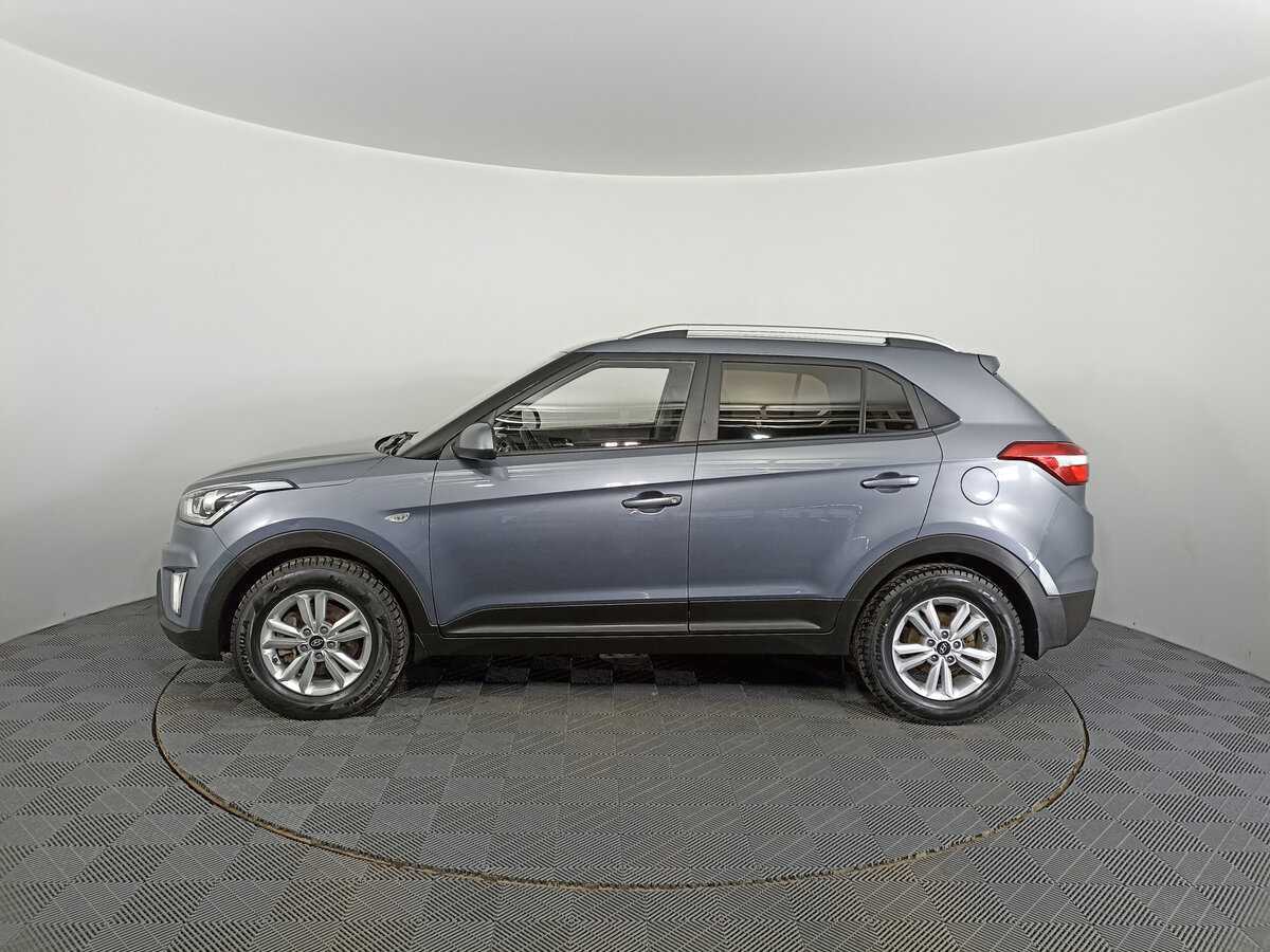 Купить Hyundai Creta, 2019, 106 552 км, фото №8
