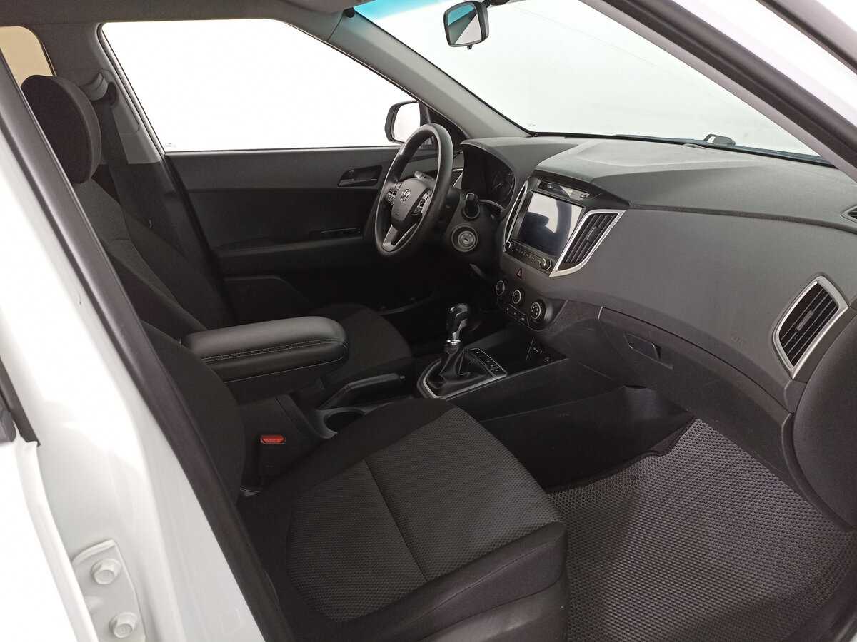 Купить Hyundai Creta, 2018, 128 492 км, фото №11
