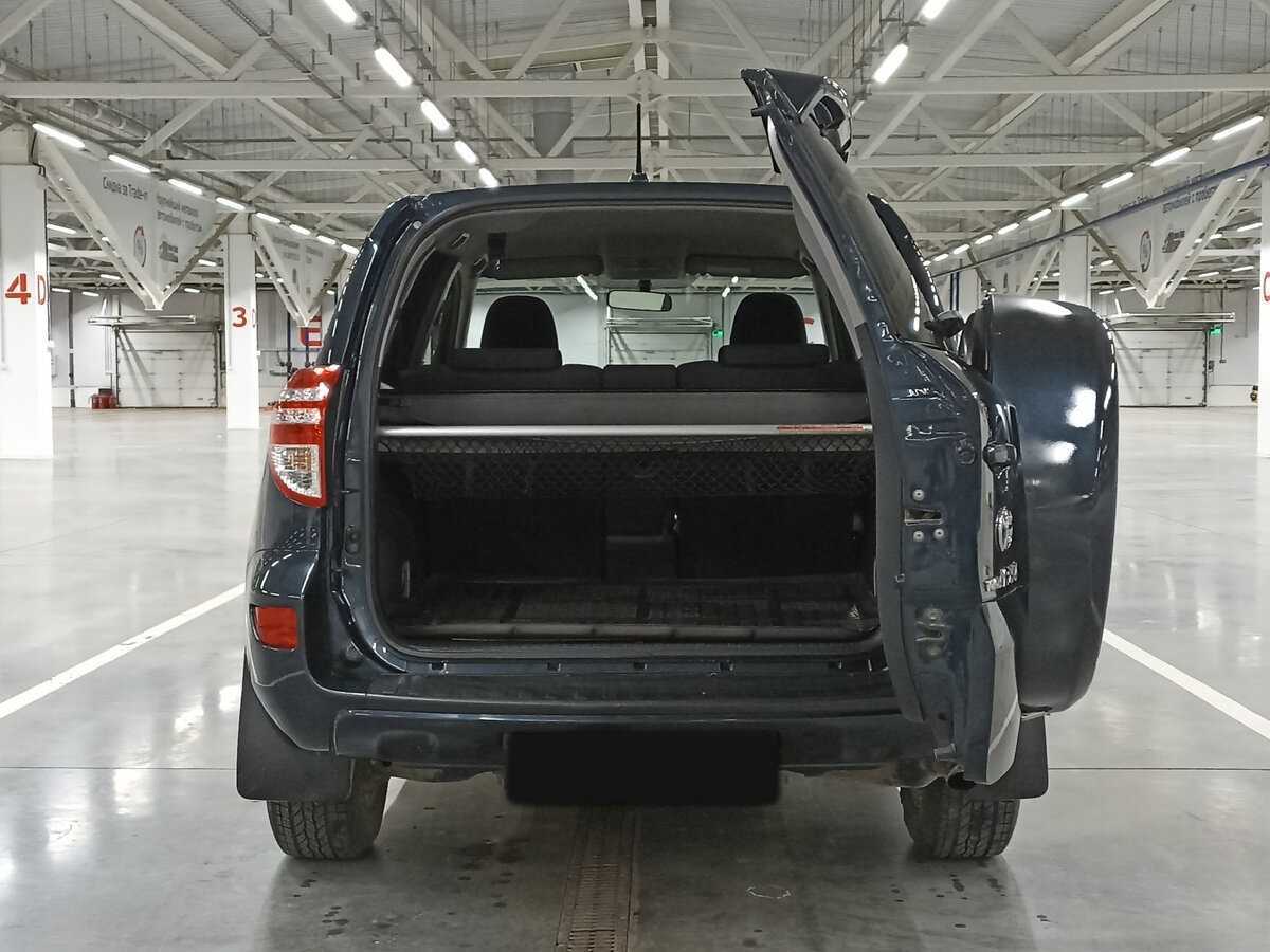 Купить Toyota RAV4, 2012, 162 790 км, фото №10