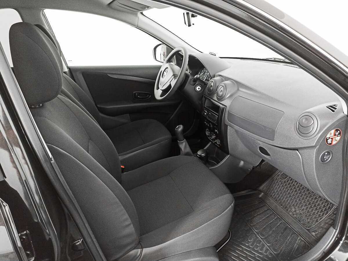Купить Nissan Almera, 2016, 28 552 км, фото №11