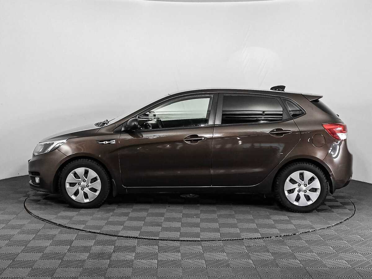 Купить Kia Rio, 2017, 161 901 км, фото №8