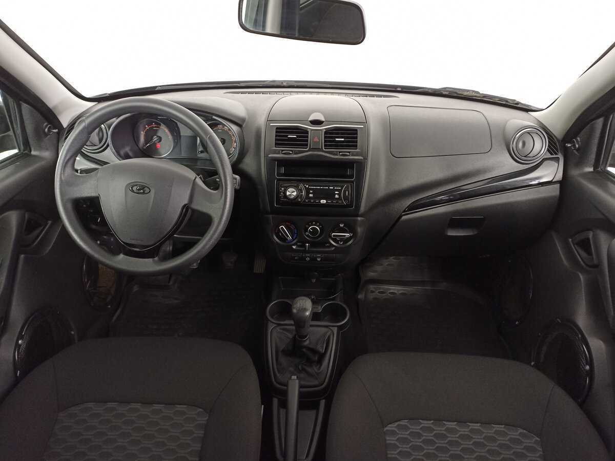 Купить Lada (ВАЗ) Granta, 2021, 39 106 км, фото №14