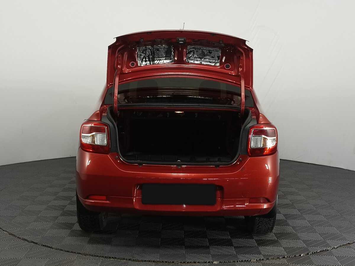 Купить Renault Logan, 2015, 87 501 км, фото №9
