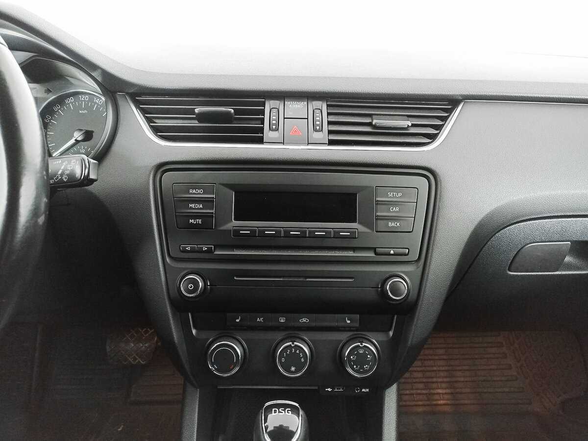 Купить Skoda Octavia, 2014, 248 242 км, фото №11