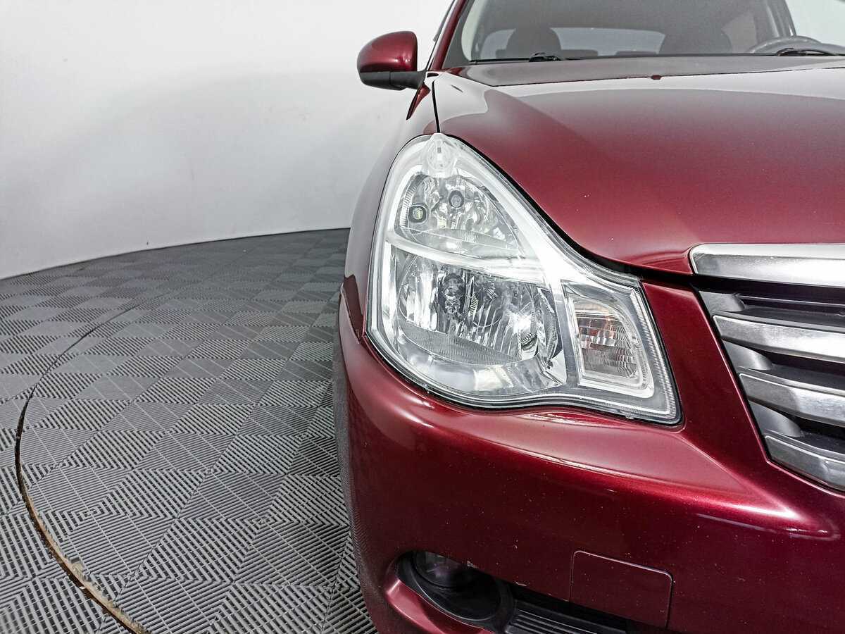 Купить Nissan Almera, 2013, 189 066 км, фото №15