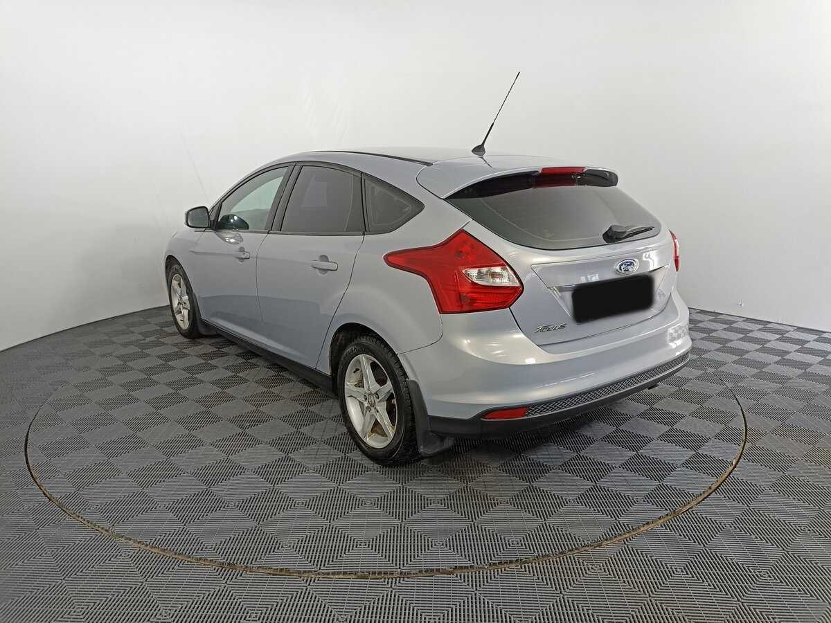 Купить Ford Focus, 2013, 194 401 км, фото №7