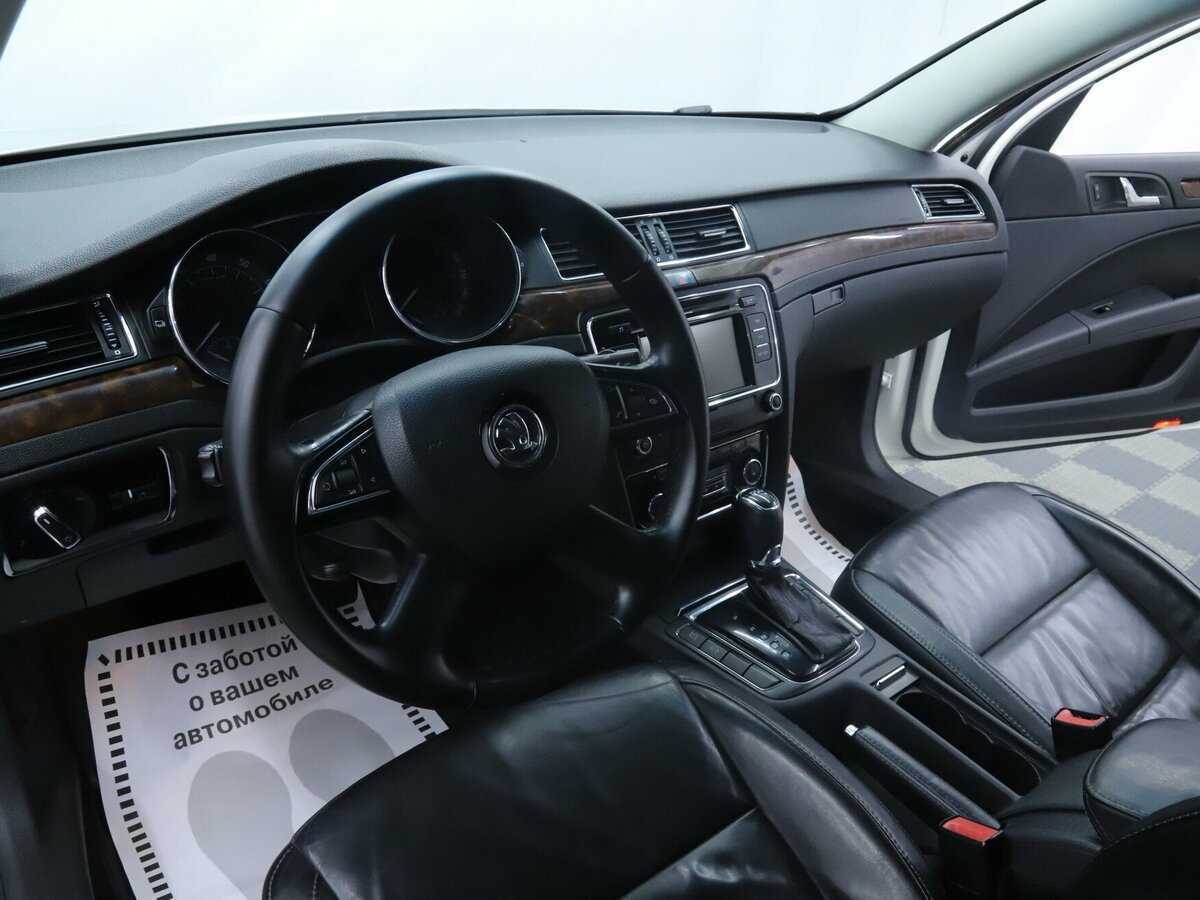 Купить Skoda Superb, 2013, 164 500 км, фото №9