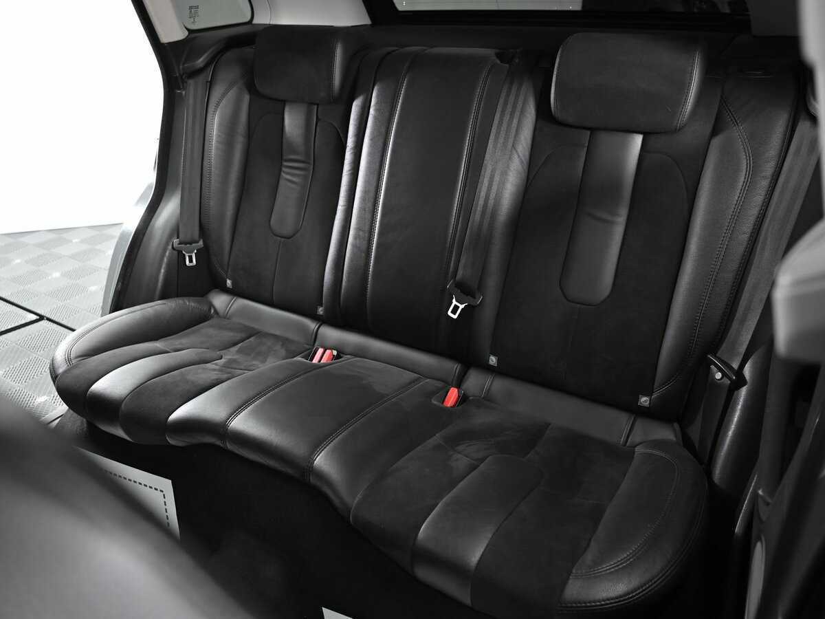 Купить Land Rover Range Rover Evoque 9-speed, 2013, 160 000 км, фото №12