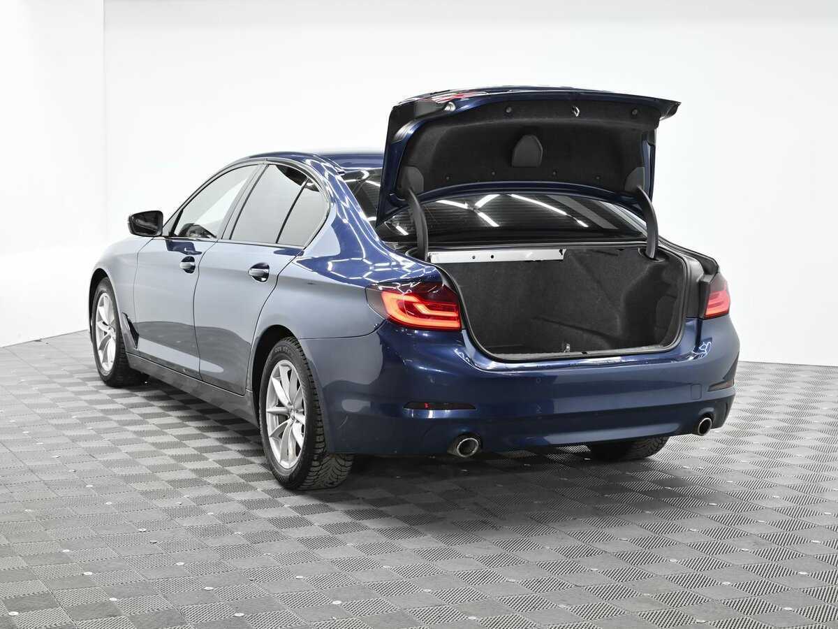 Купить BMW 5 серии 520d xDrive, 2017, 178 000 км, фото №5