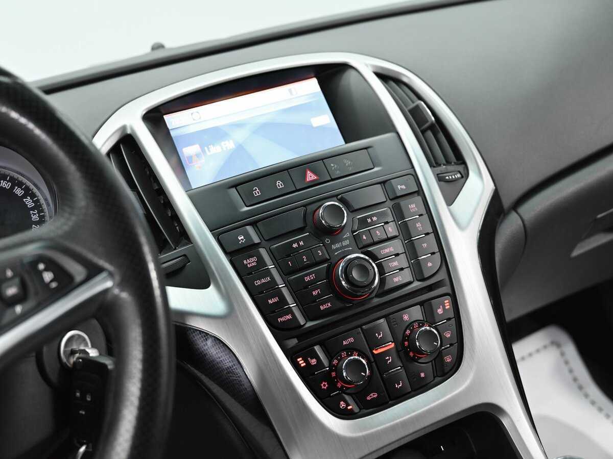 Купить Opel Astra GTC, 2012, 110 500 км, фото №9