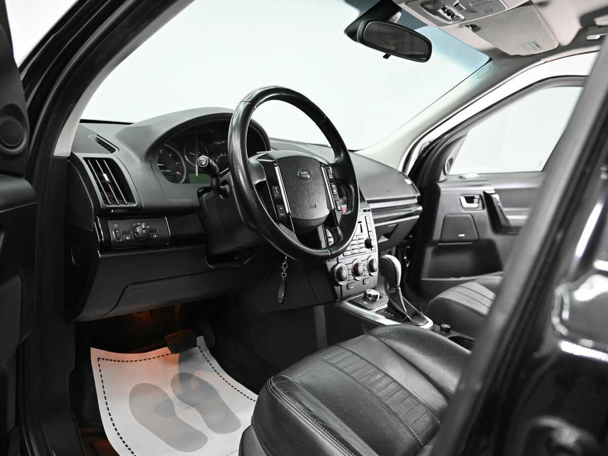 Купить Land Rover Freelander, 2012, 188 500 км, фото №5