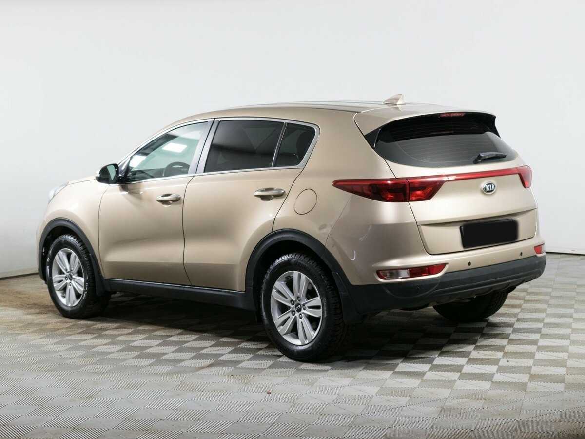 Купить Kia Sportage, 2018, 150 000 км, фото №7
