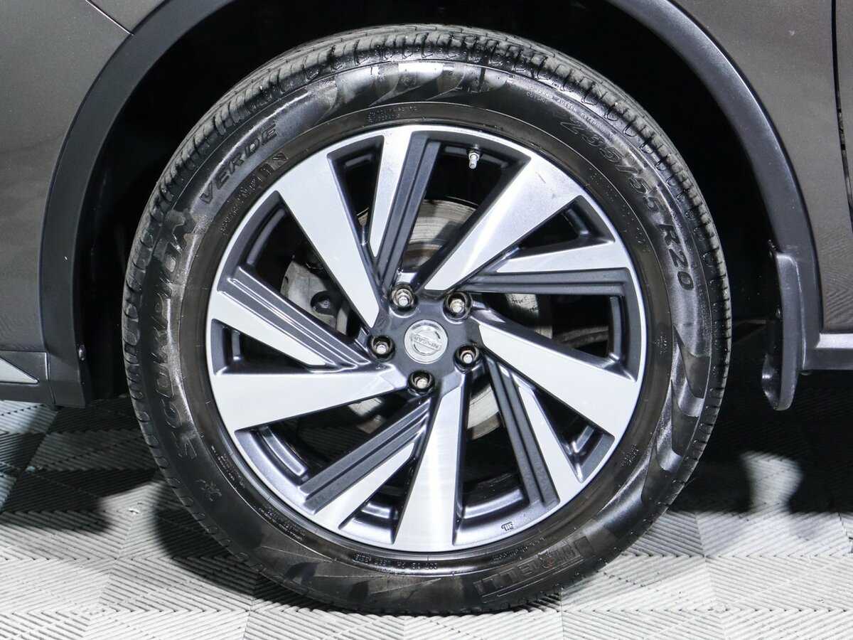 Купить Nissan Murano, 2018, 63 561 км, фото №15