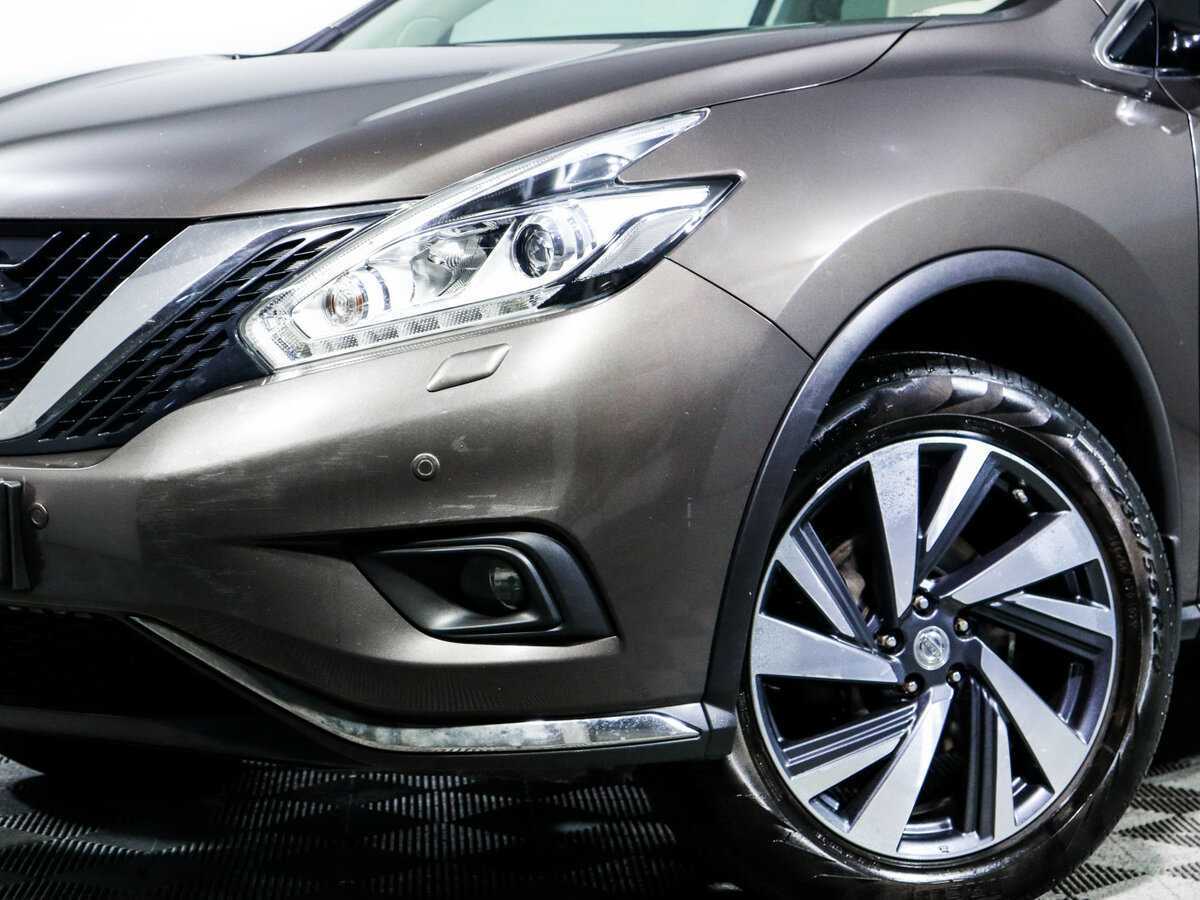 Купить Nissan Murano, 2018, 63 561 км, фото №17