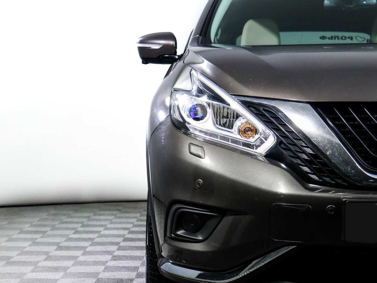 Купить Nissan Murano, 2018, 63 561 км, фото №18