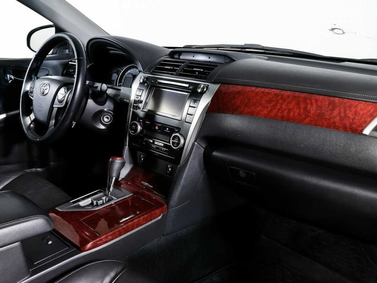 Купить Toyota Camry, 2013, 165 594 км, фото №6
