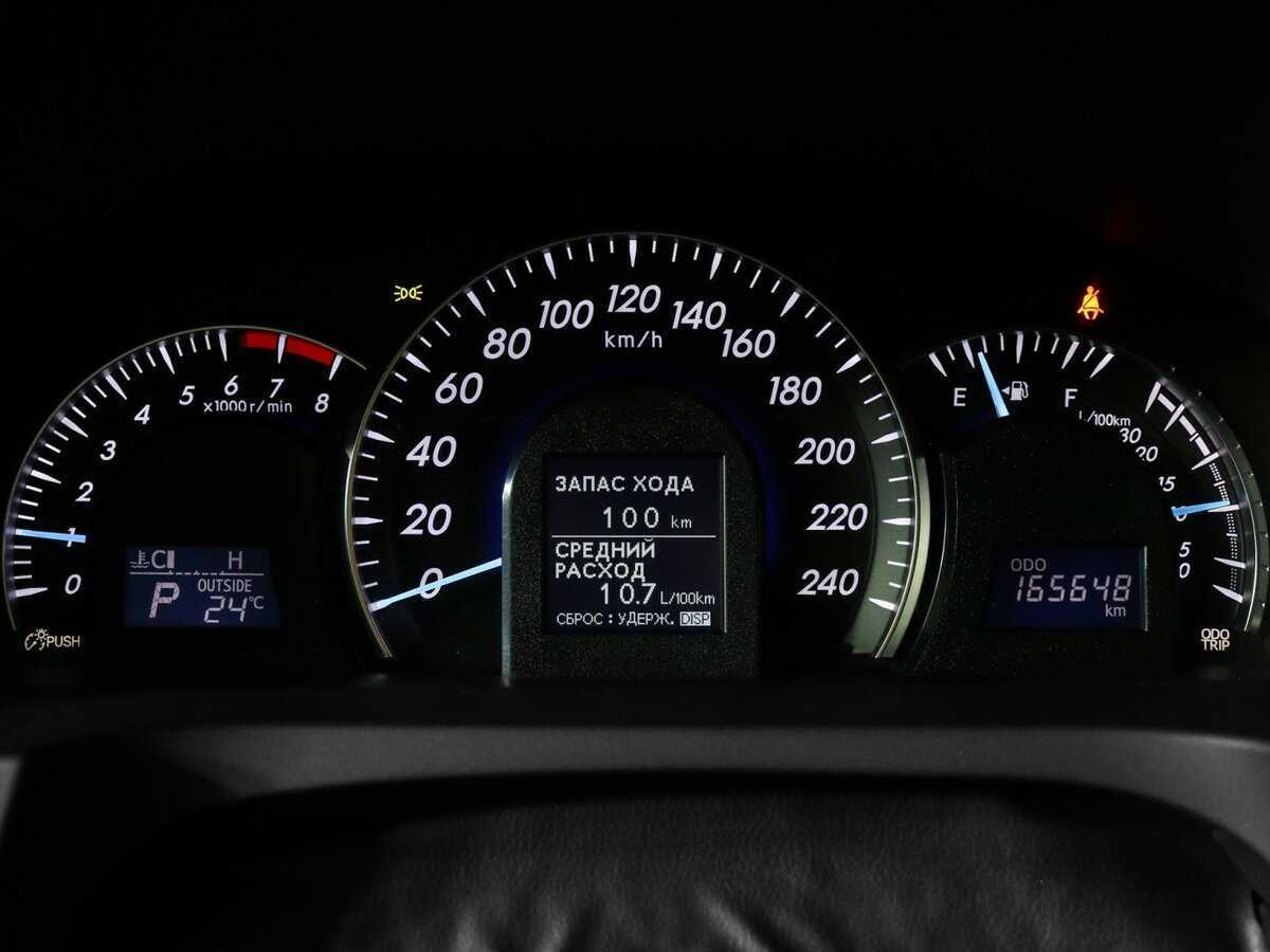 Купить Toyota Camry, 2013, 165 594 км, фото №8