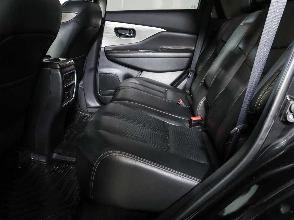 Купить Nissan Murano, 2017, 102 843 км, фото №6