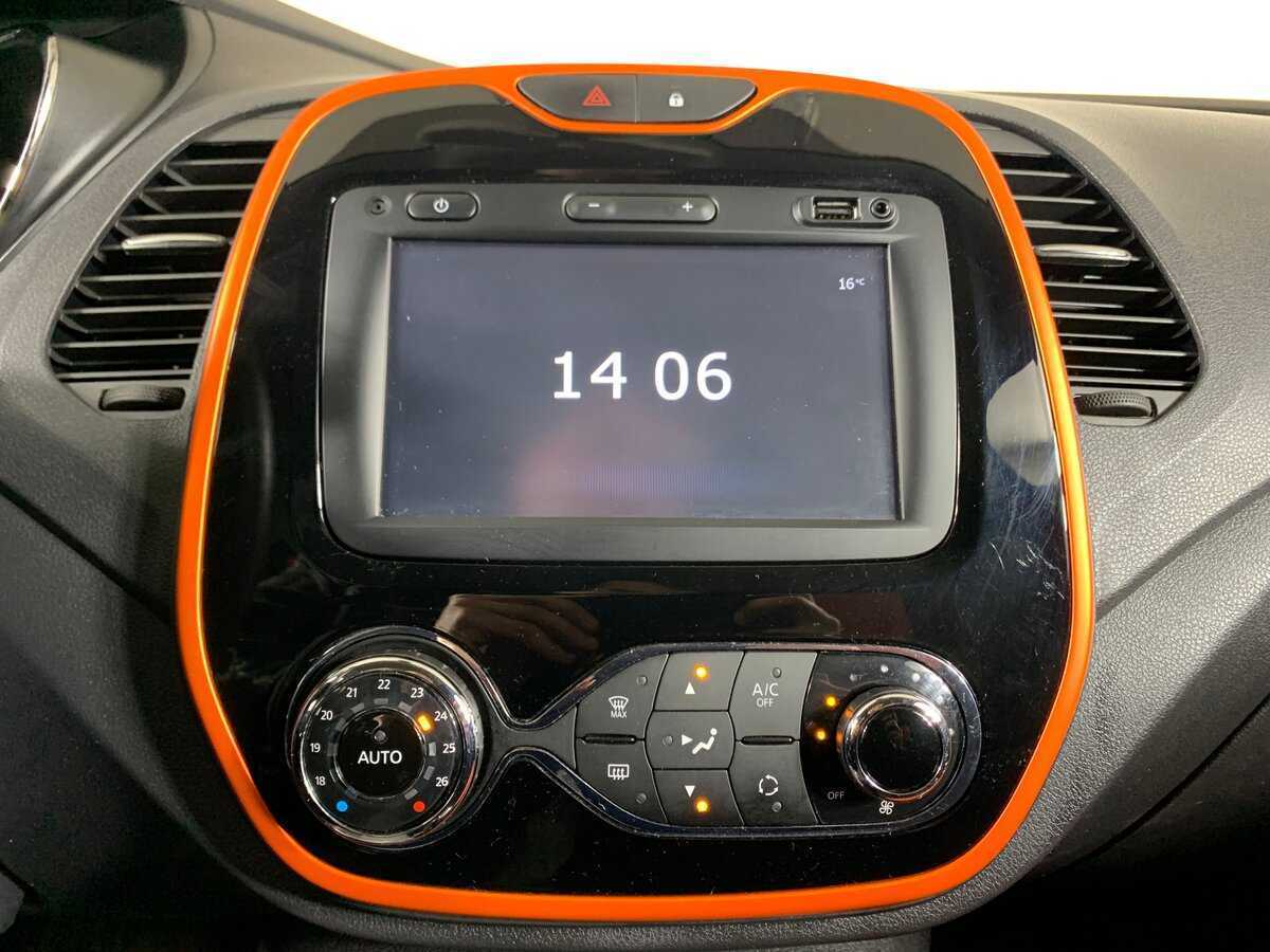 Купить Renault Kaptur, 2018, 109 238 км, фото №16