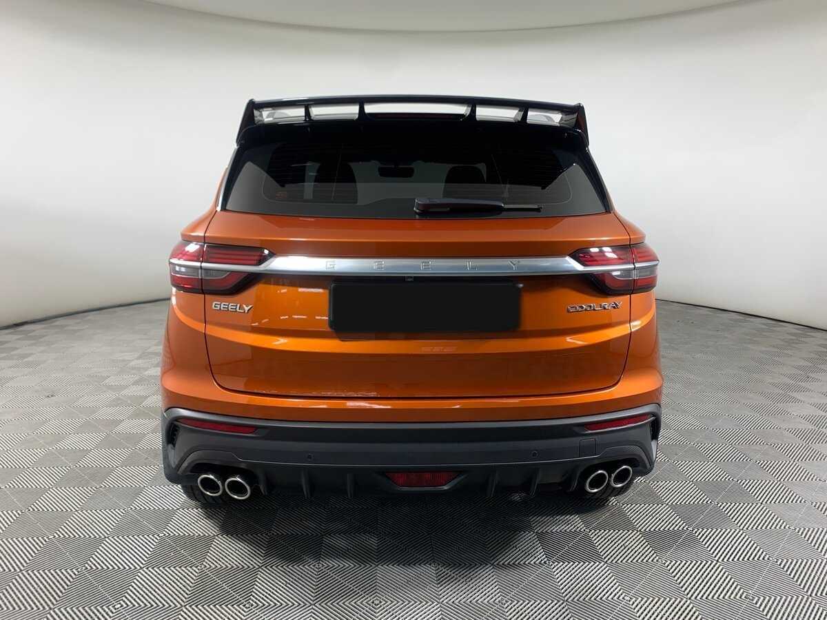 Купить Geely Coolray, 2020, 85 263 км, фото №6