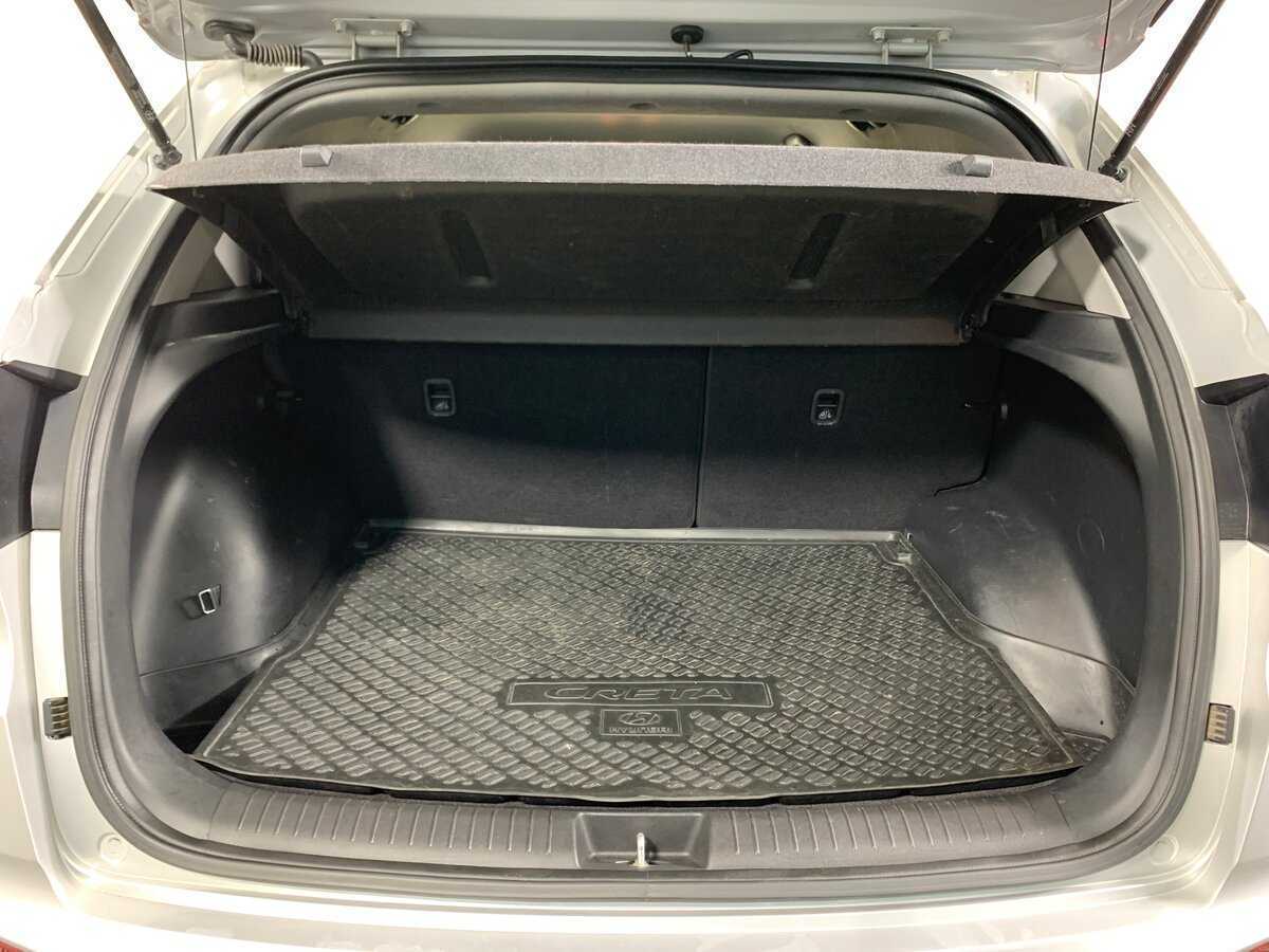 Купить Hyundai Creta, 2017, 126 421 км, фото №20